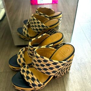 My Favorite Tory Burch sandal